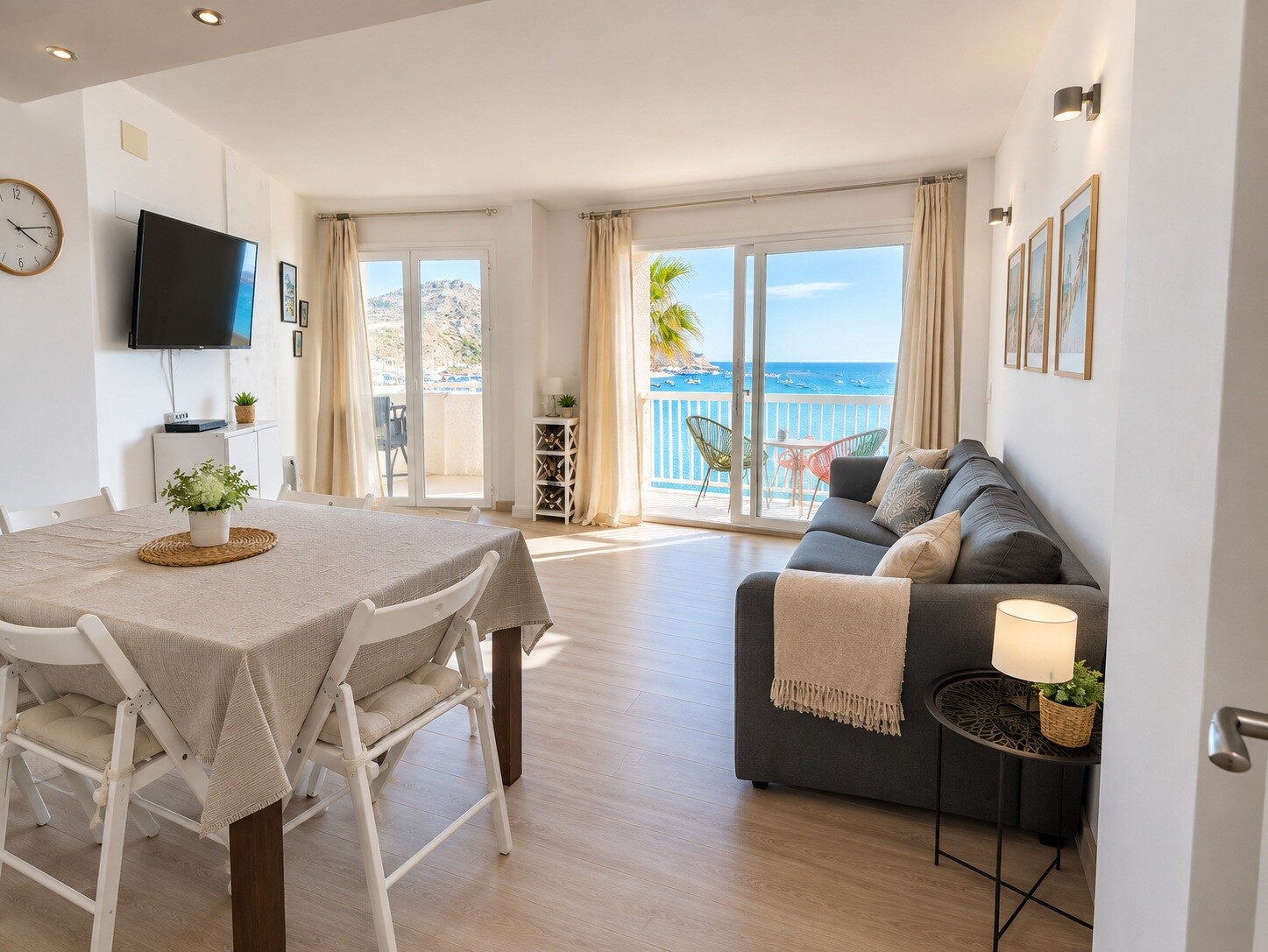 Piso de 80 m² en Calpe