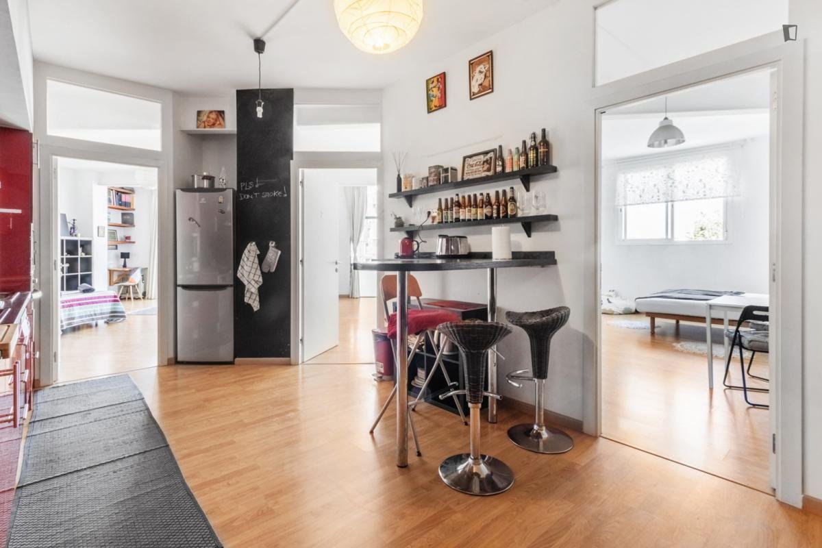 Habitación 20 m², Barcelona