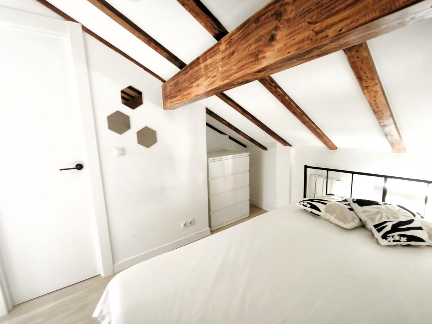 Piso de 35 m² en Bilbao