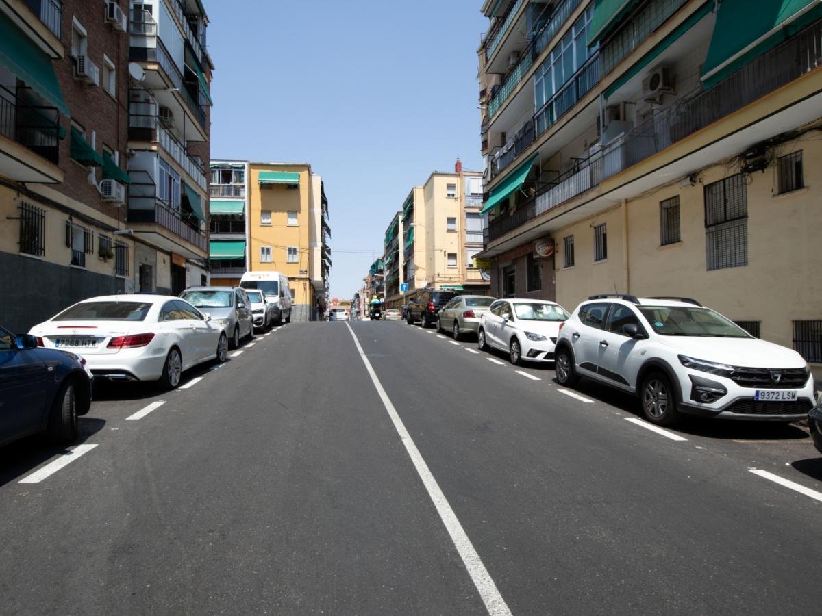 Piso de 25 m² en Madrid