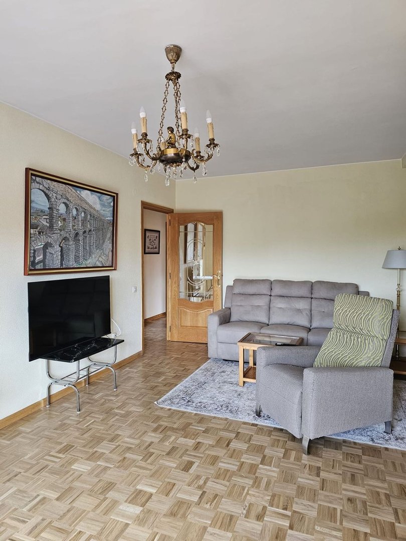 Piso de 114 m² en Segovia