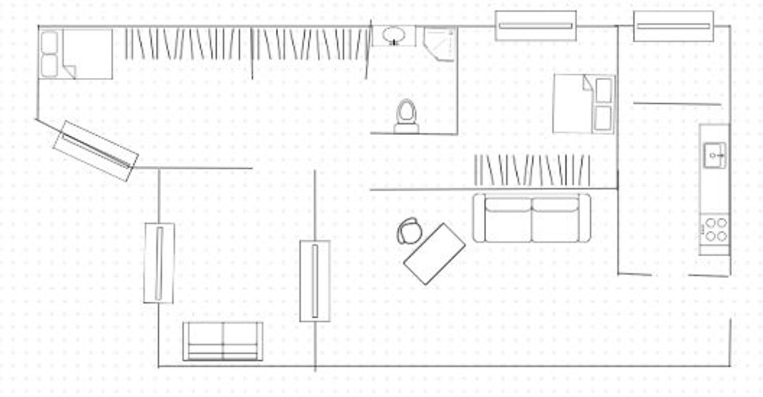 Wohnung 100 m² in Alicante