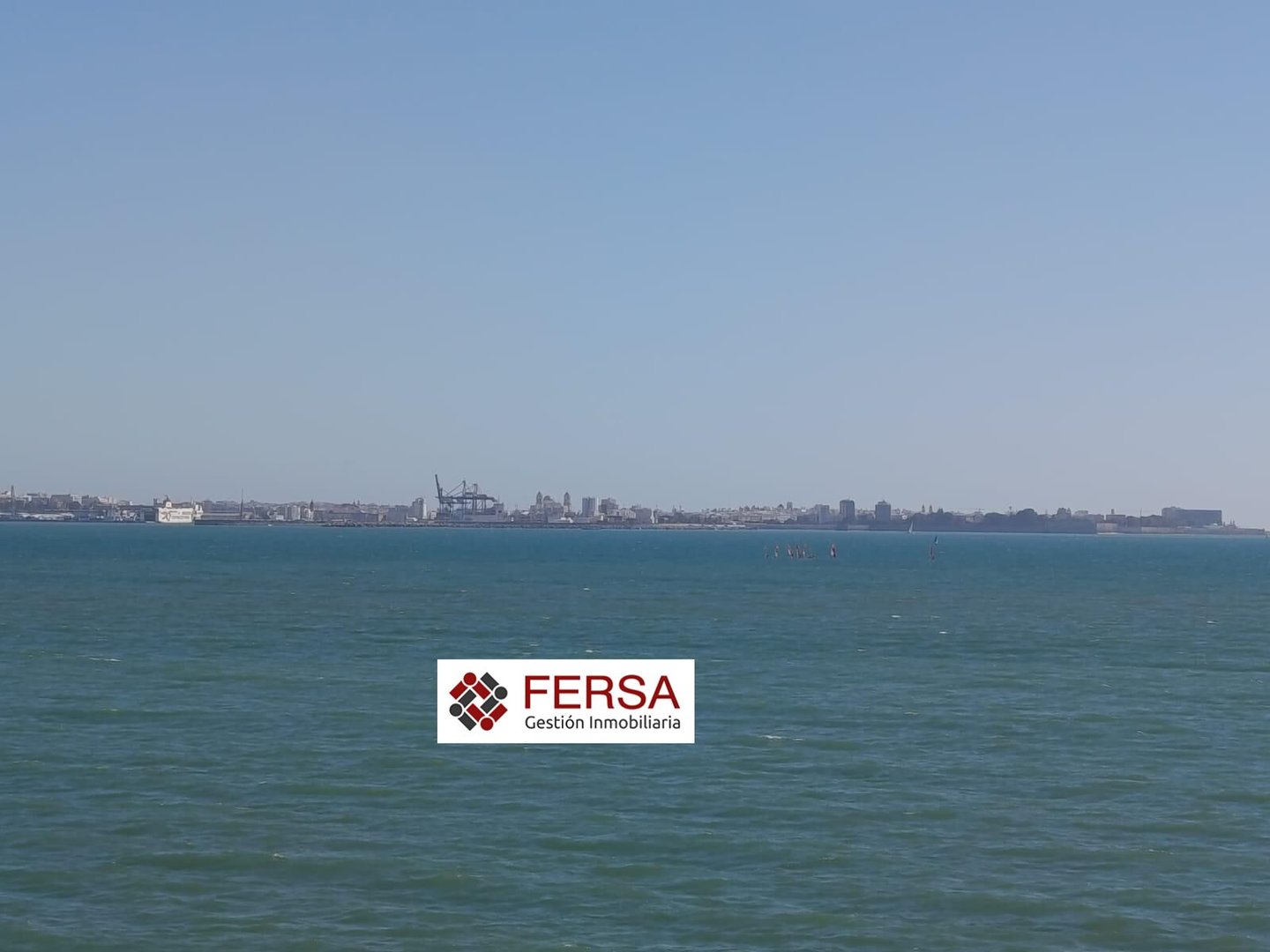 Piso de 115 m² en El Puerto de Santa María