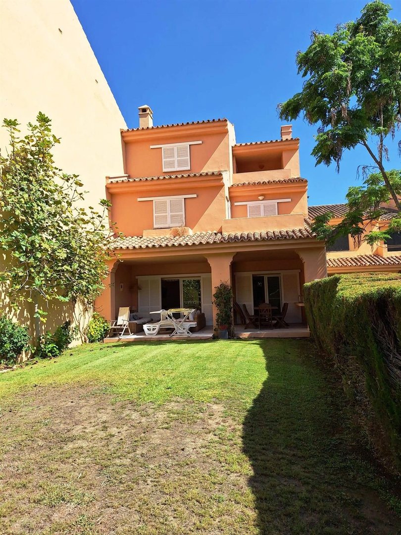 Piso de 219 m² en San Roque