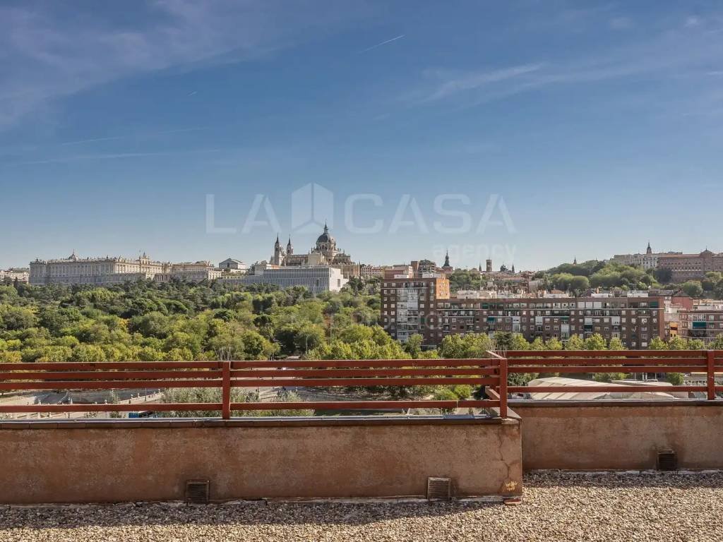 Pis de 94 m² a Madrid