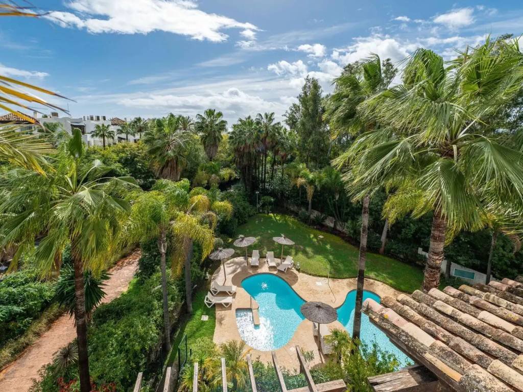Pis de 194 m² a Marbella