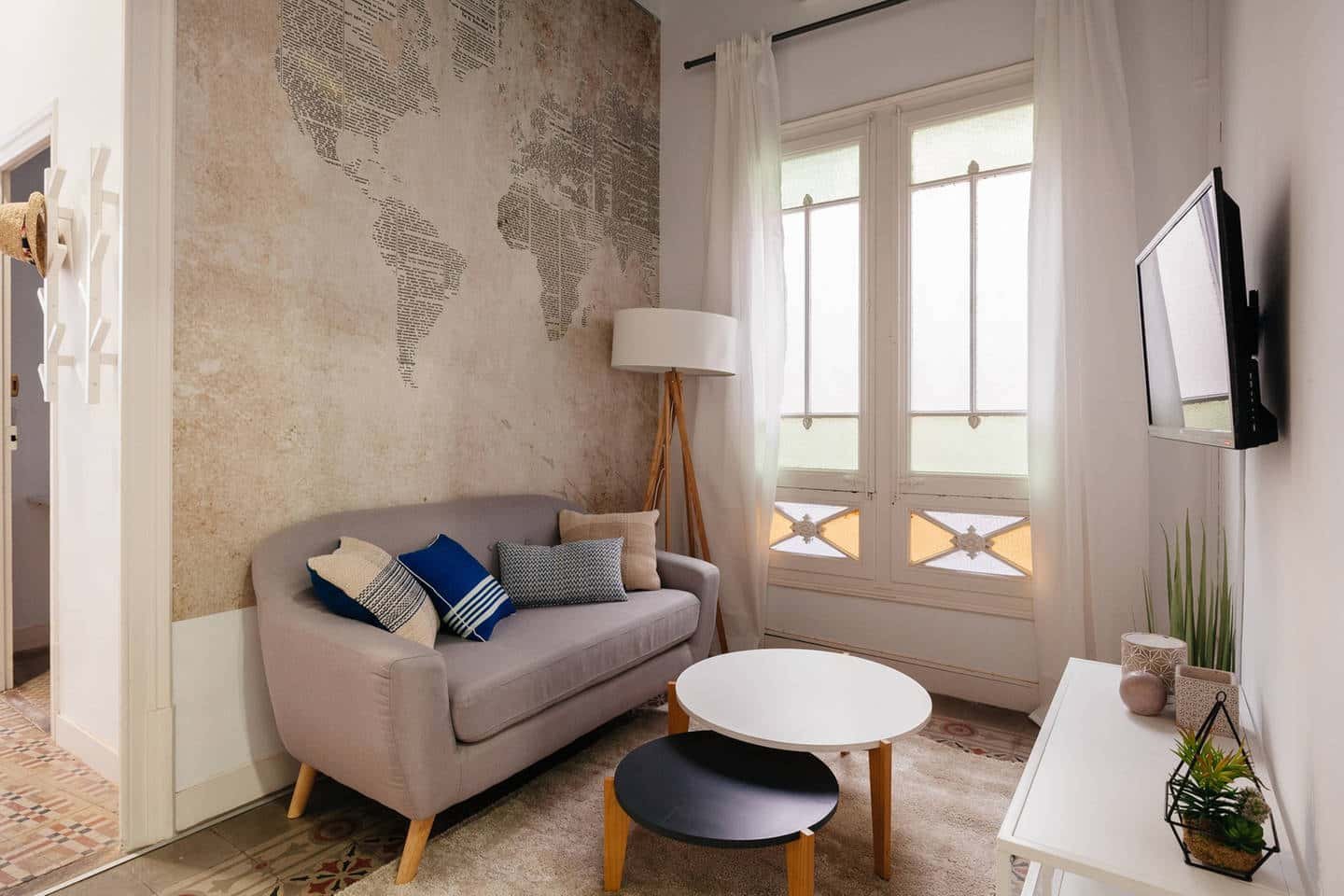 Quarto para alugar, Barcelona