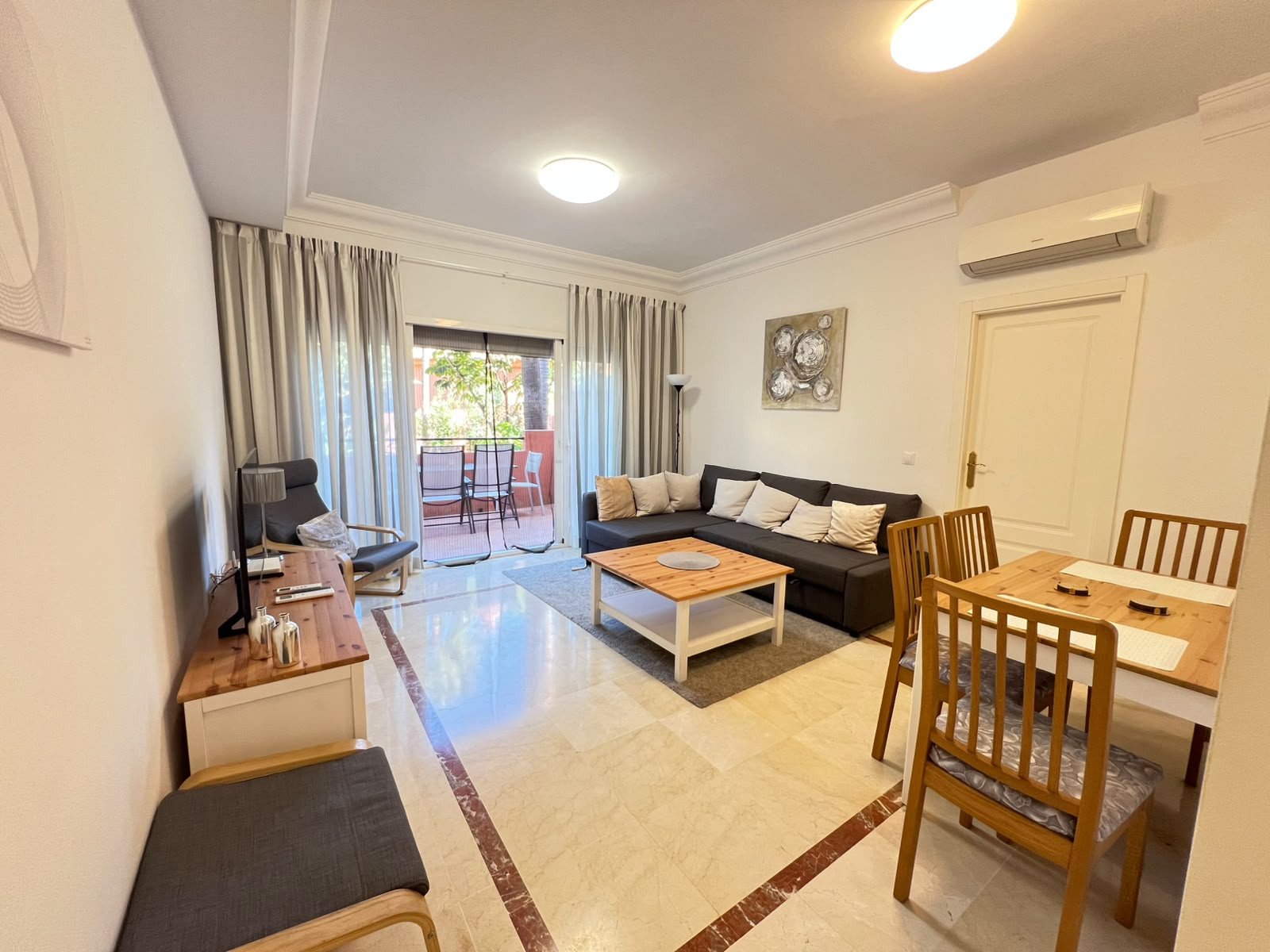 Pis de 83 m² a Estepona