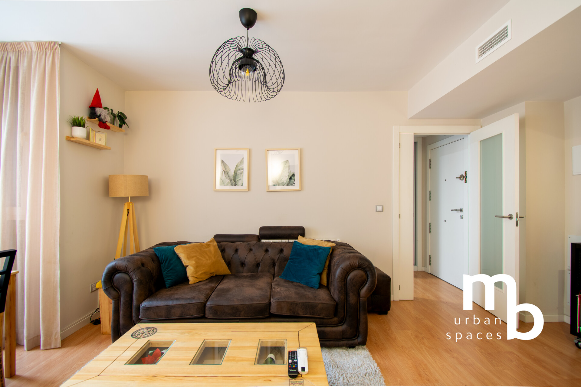 Pis de 108 m² a Madrid