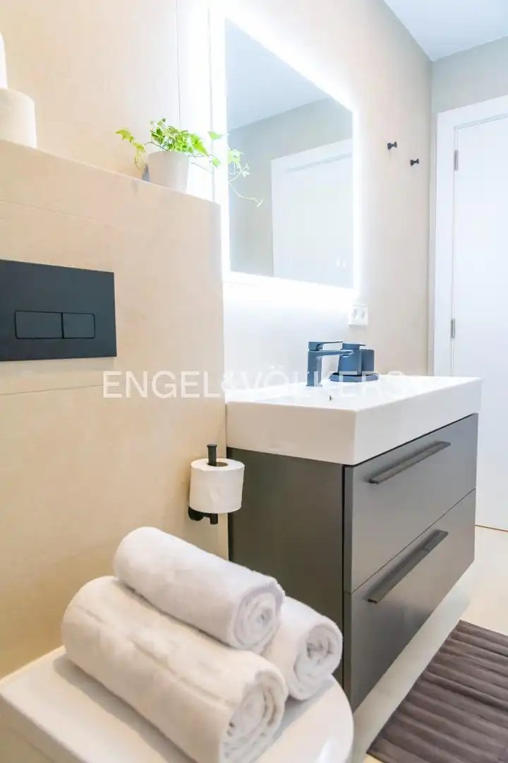 Piso de 130 m² en Dénia
