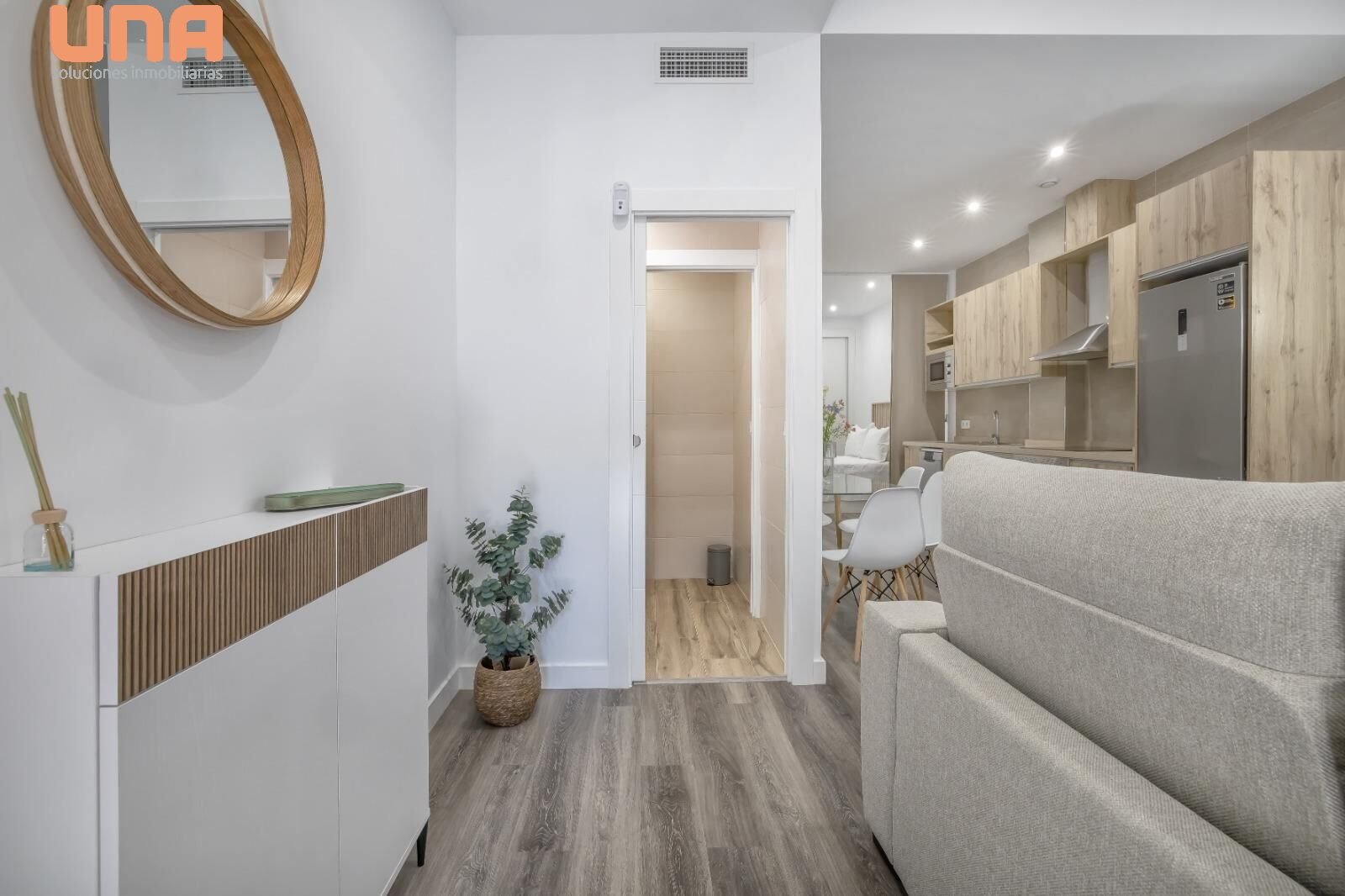 Pis de 56 m² a Còrdova