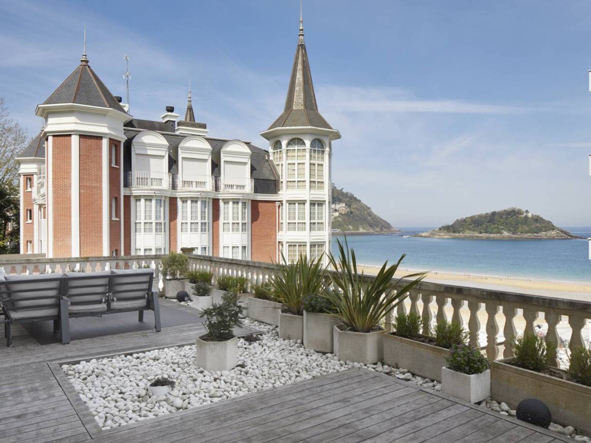 Piso de 125 m² en San Sebastián