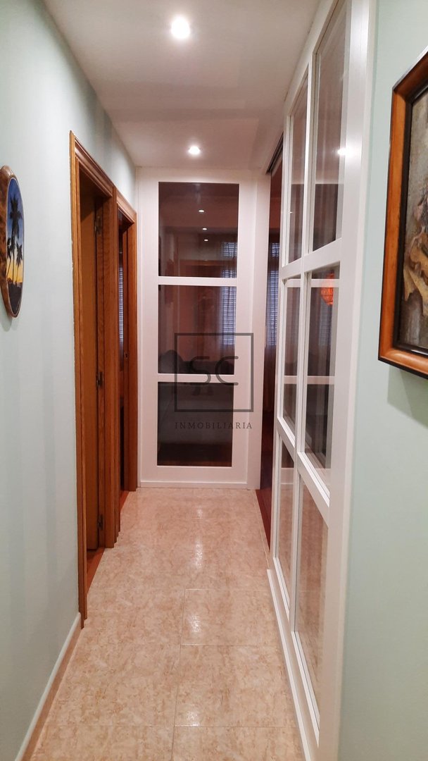 Piso de 74 m² en Ferrol