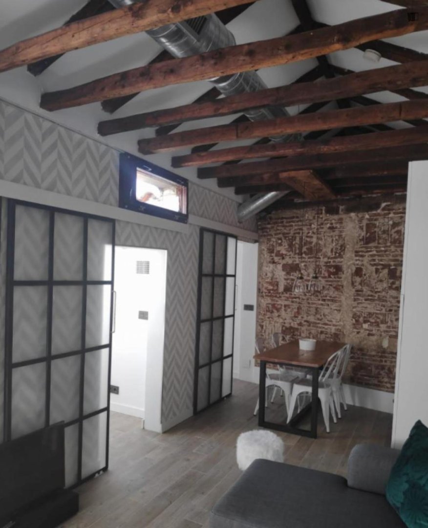 Piso de 40 m² en Madrid