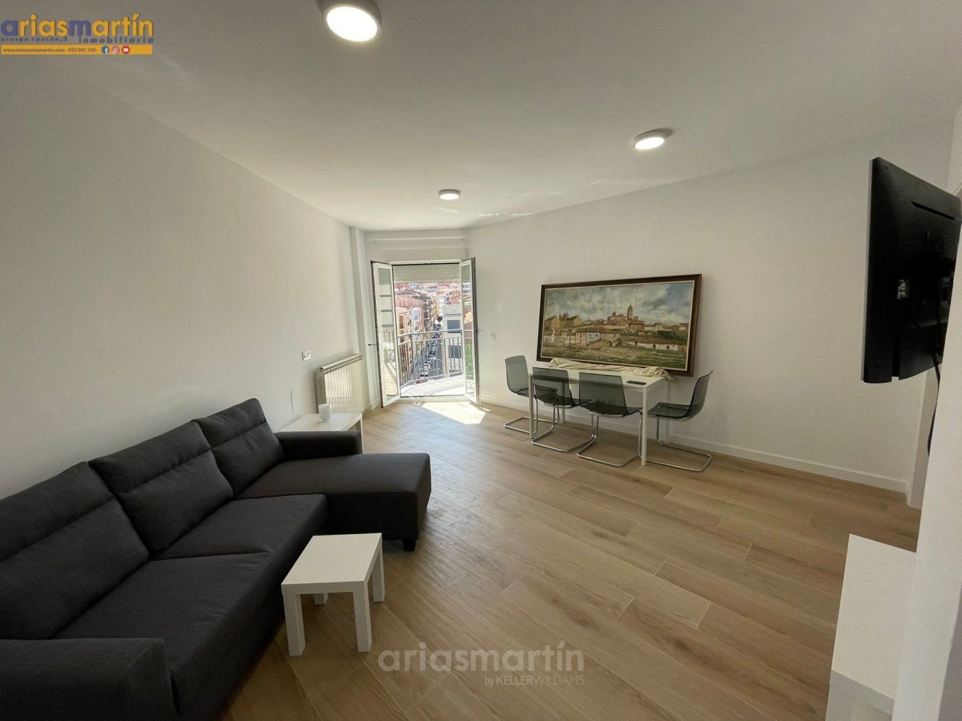 Piso de 150 m² en Salamanca