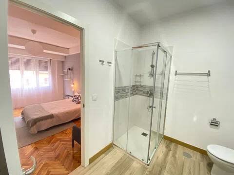 Habitació de lloguer, Oviedo
