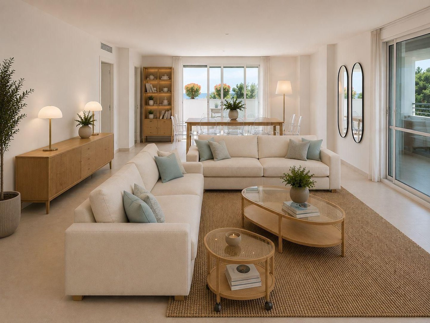Pis de 202 m² a San Roque