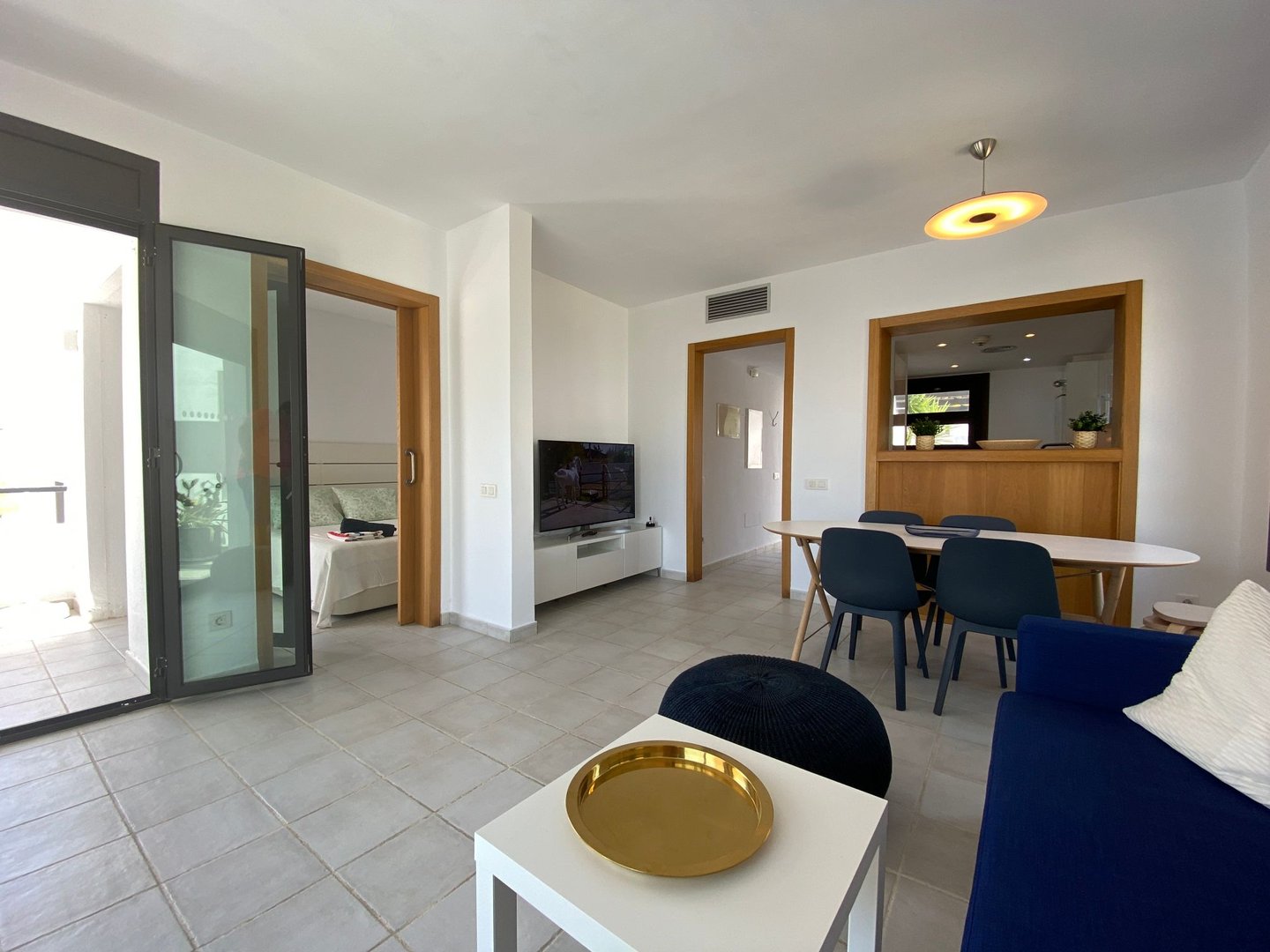 Piso de 110 m² en Mojácar