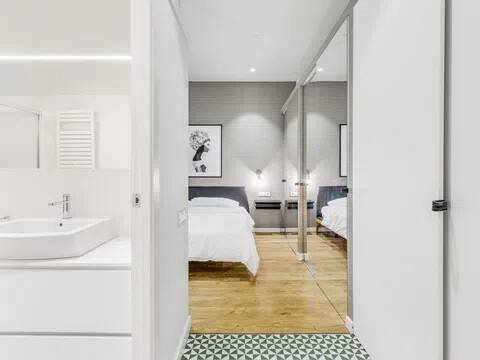Piso de 130 m² en Barcelona