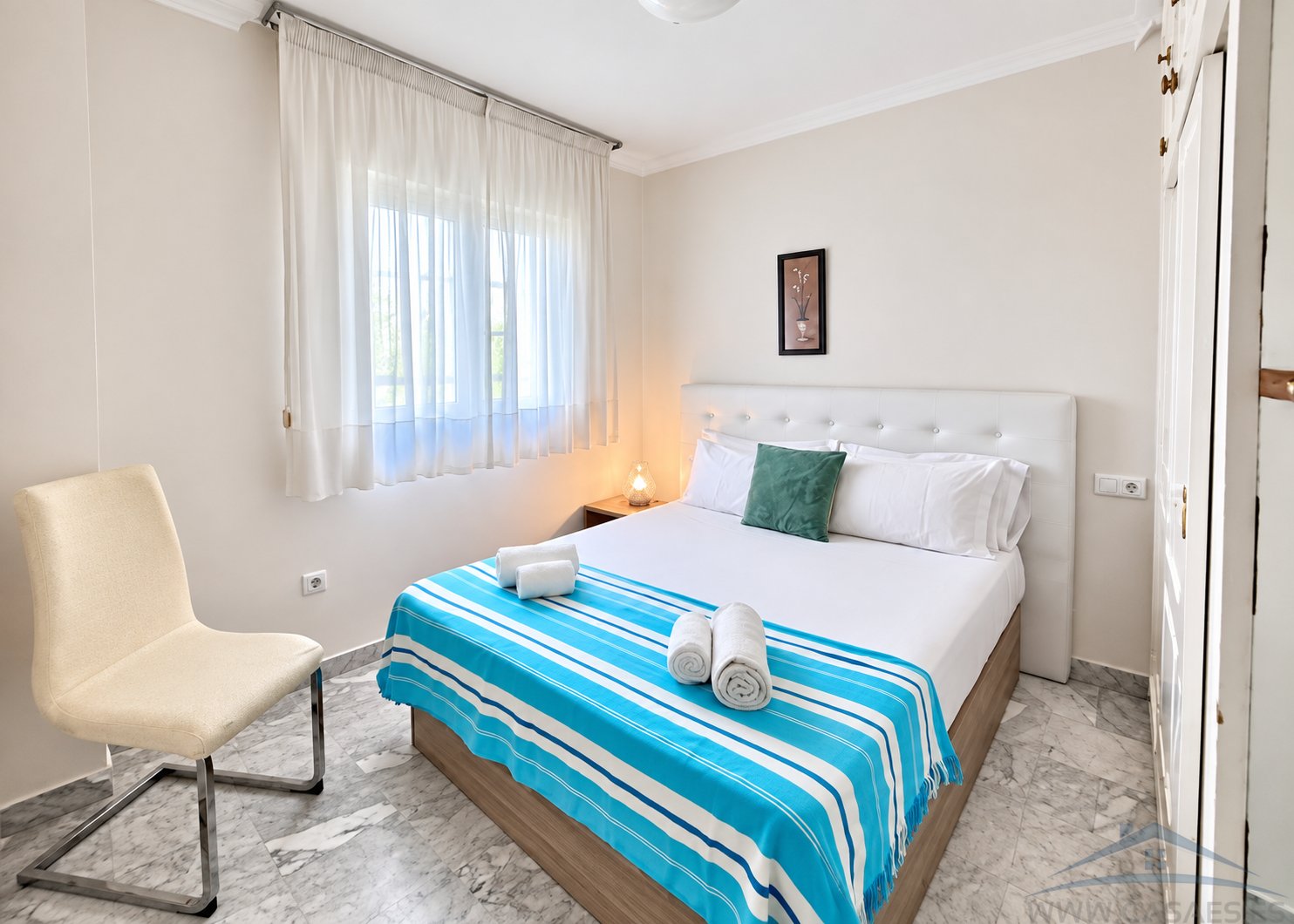 Piso de 80 m² en Marbella