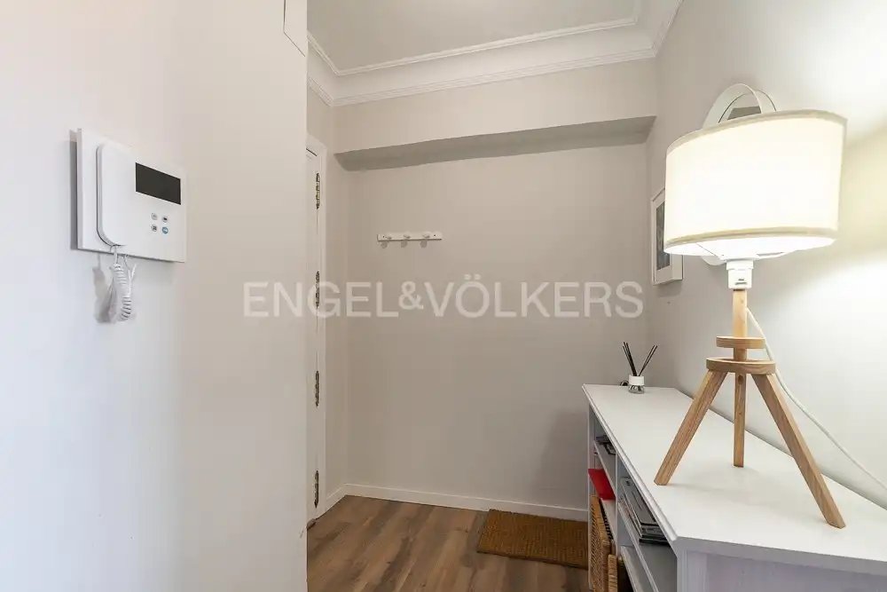 Pis de 60 m² a València