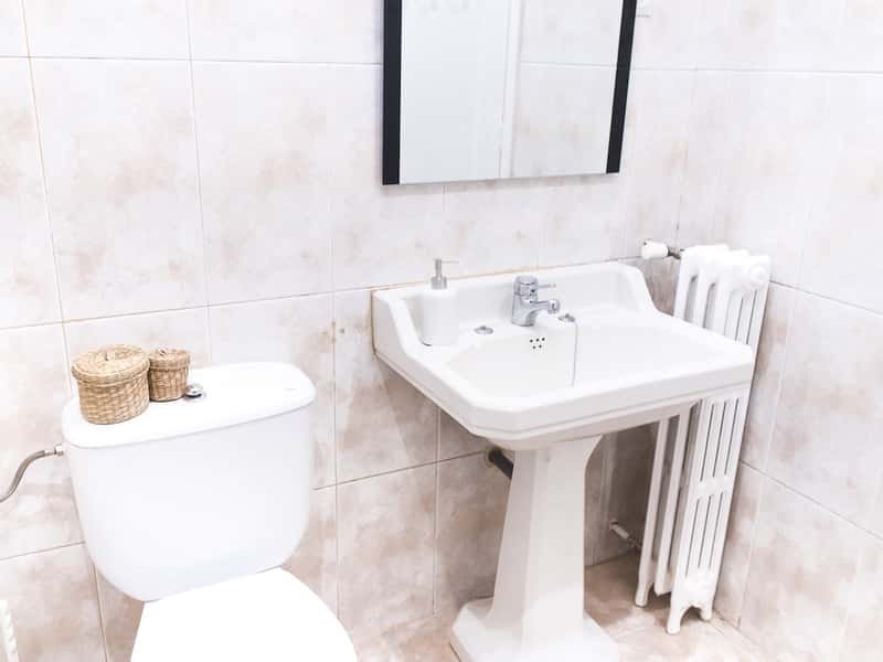 Zimmer zur Miete, Madrid