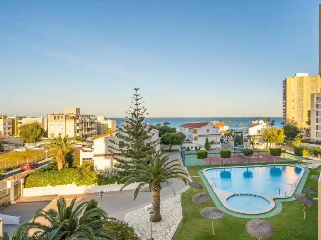 Piso de 101 m² en el Campello