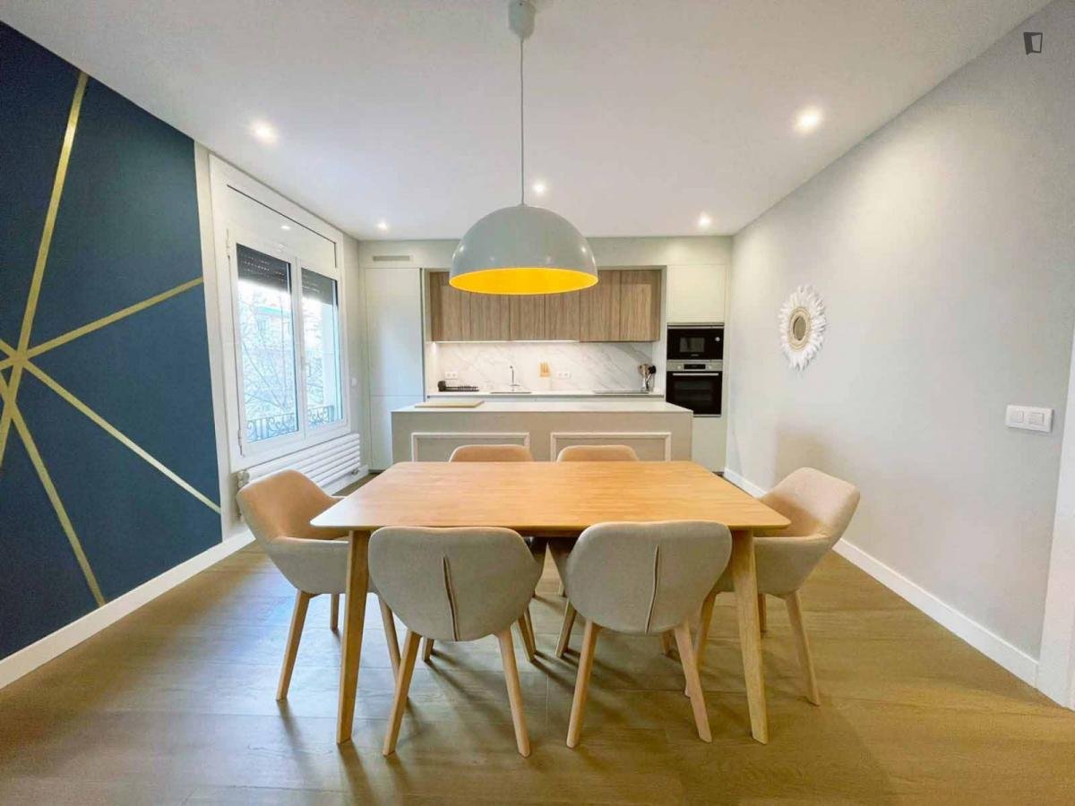 Habitació de lloguer, Barcelona