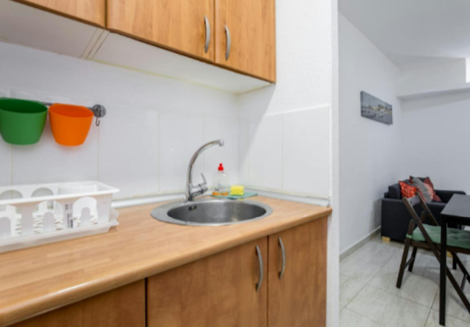 Habitación 50 m², Barcelona