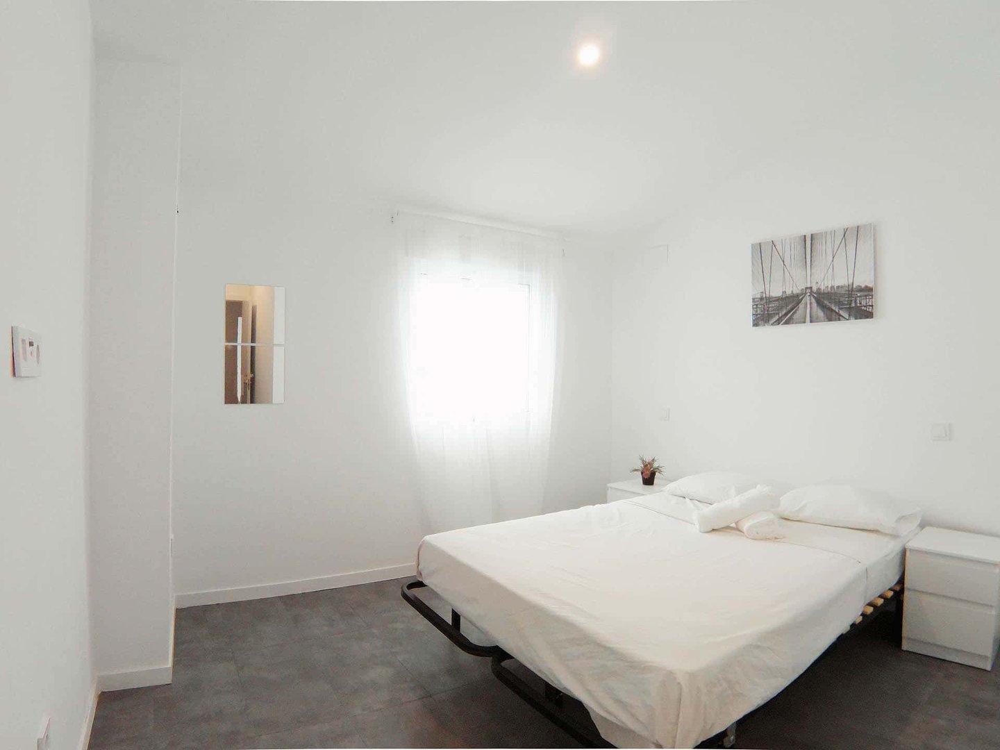 Stanza in affitto, Madrid