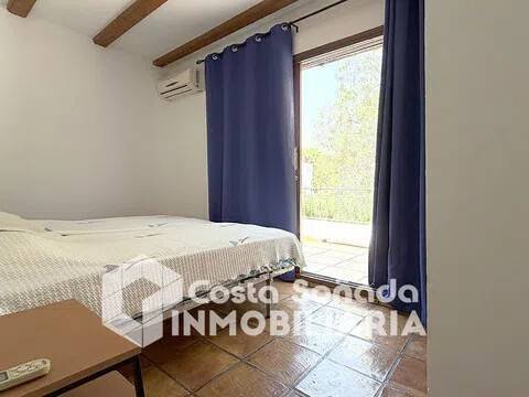 Casa de 200 m² en Teulada