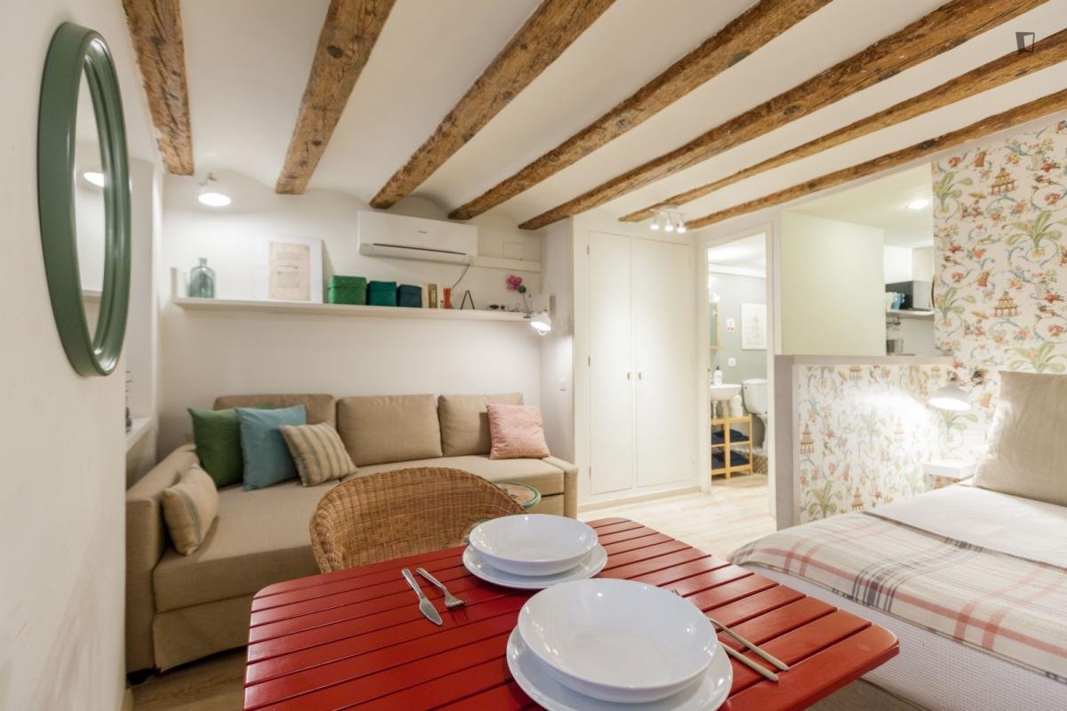 Piso de 28 m² en Barcelona