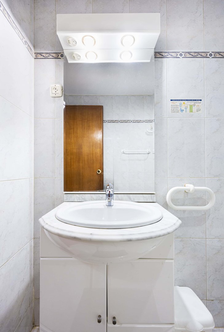 Habitación en alquiler, Madrid