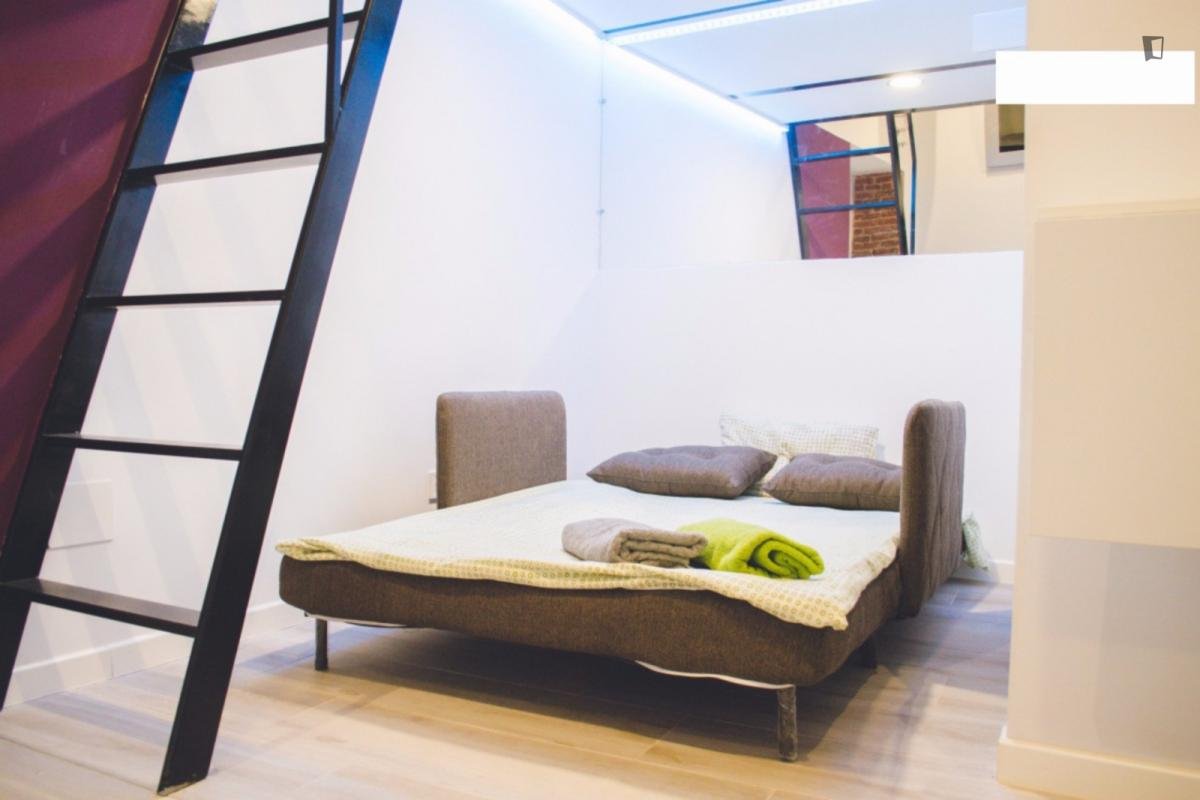 Pis de 29 m² a Madrid