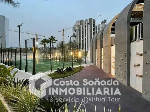 Piso de 105 m² en Benidorm