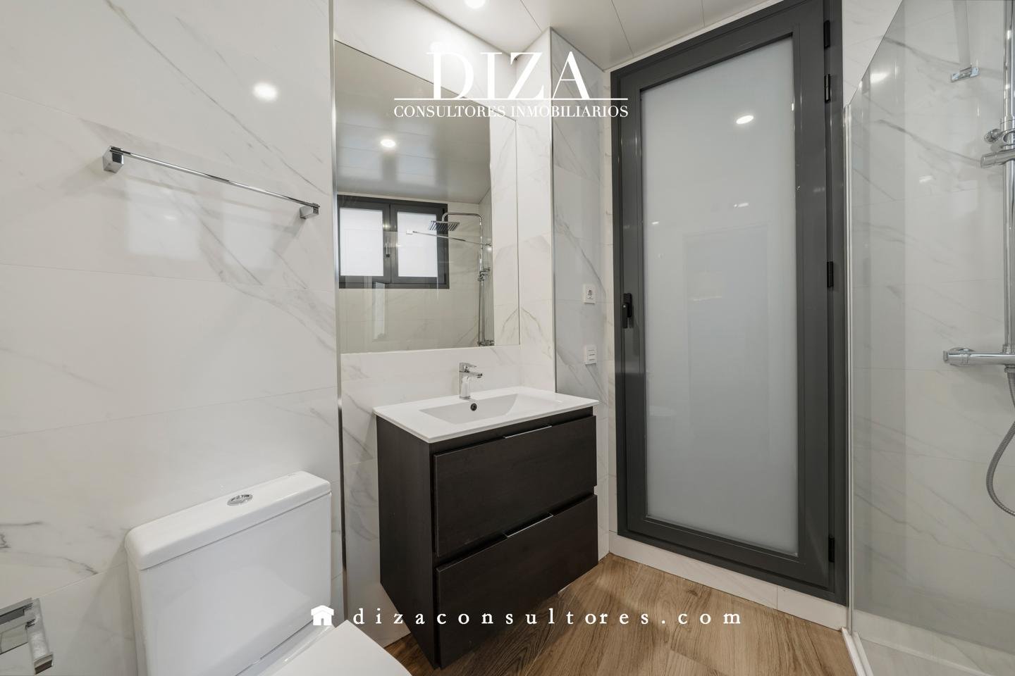 Piso de 114 m² en Madrid