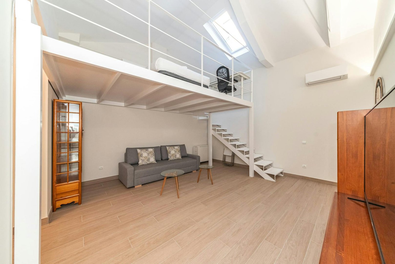 Pis de 46 m² a Madrid