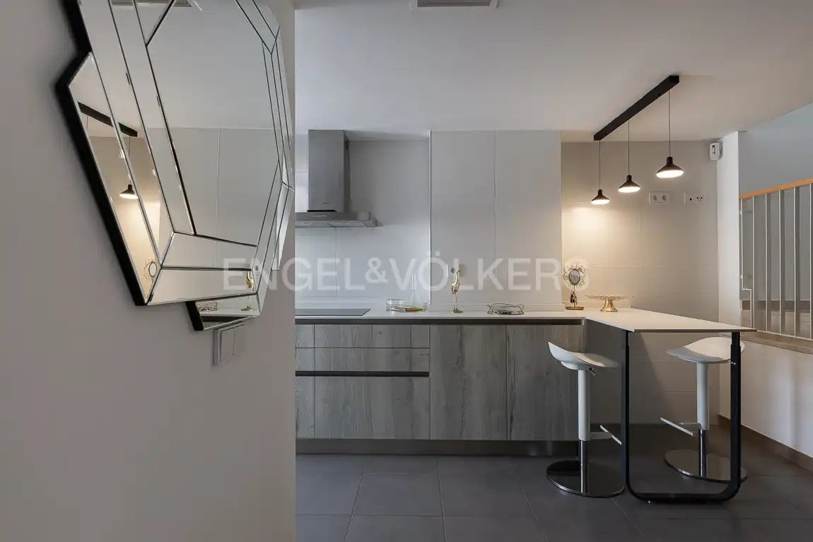 Piso de 136 m² en Alboraya