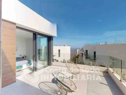 Casa de 200 m² en Finestrat