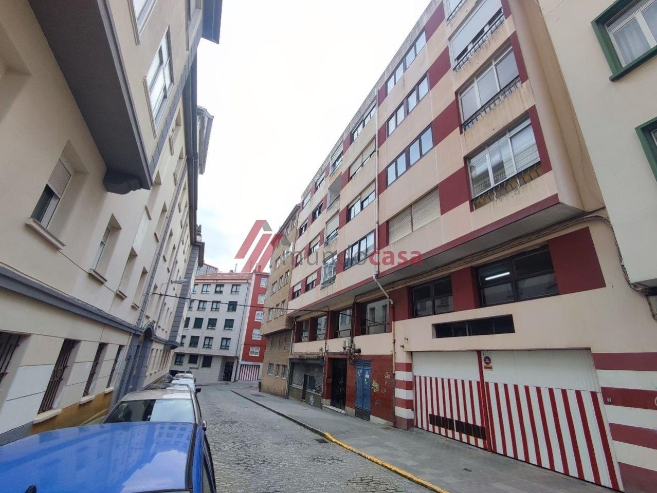 Piso de 90 m² en Ferrol