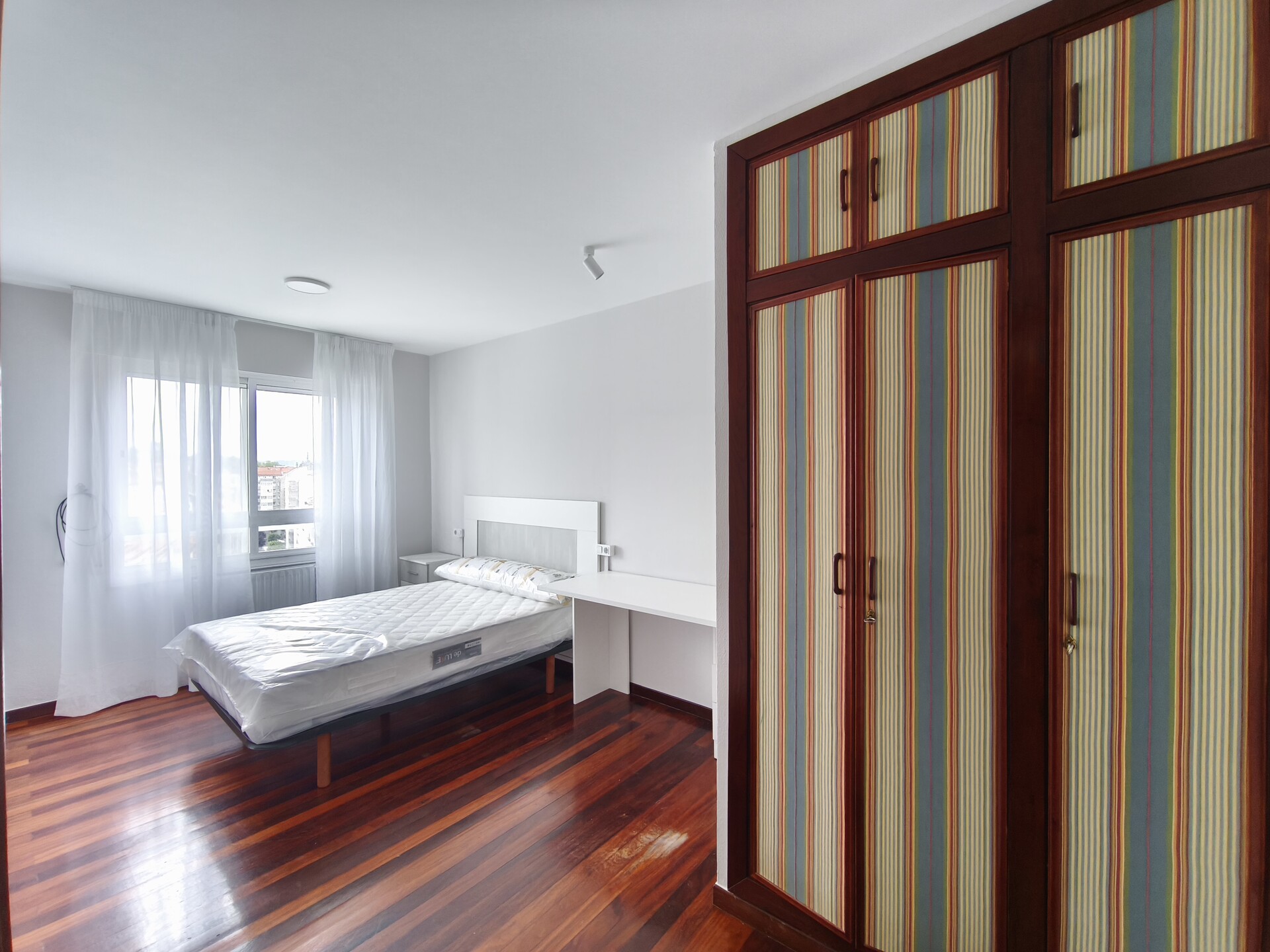Piso de 129 m² en Santiago de Compostela