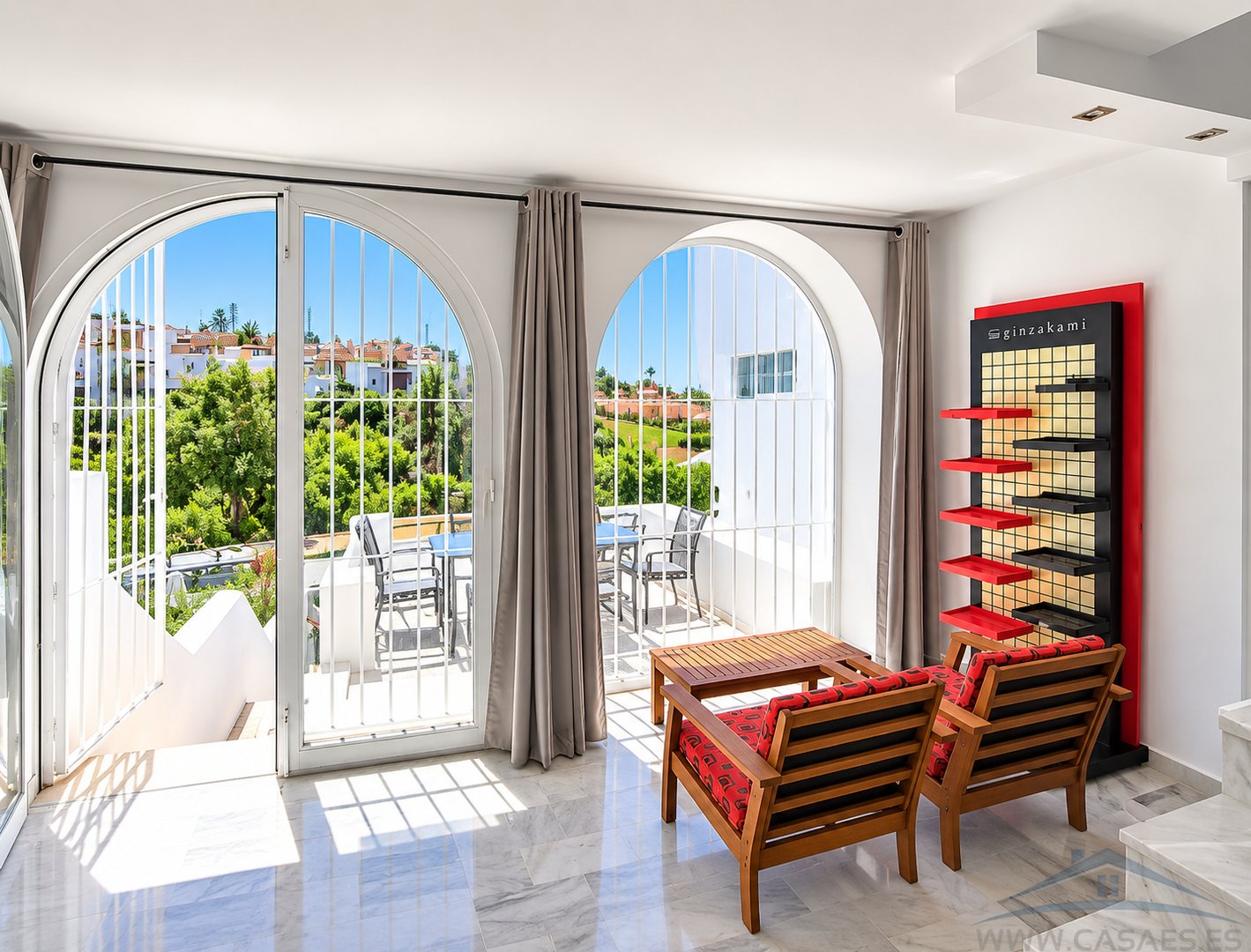 Pis de 120 m² a Marbella