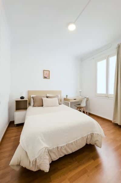 Habitació de lloguer, Barcelona