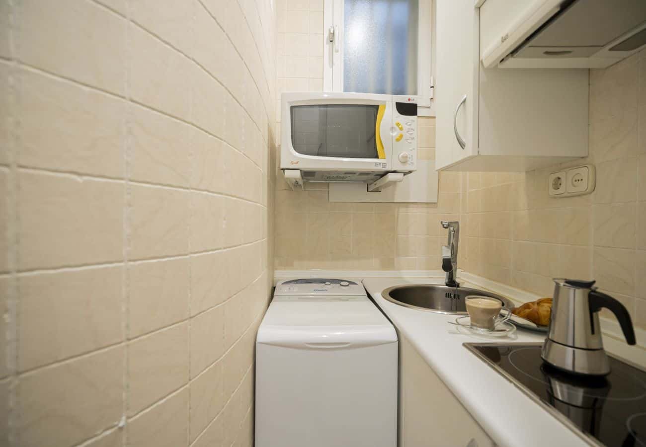Pis de 40 m² a Madrid