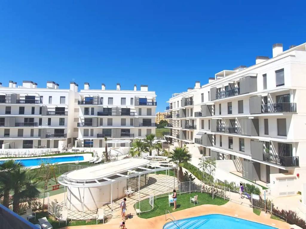Квартира 70 м² в Dénia