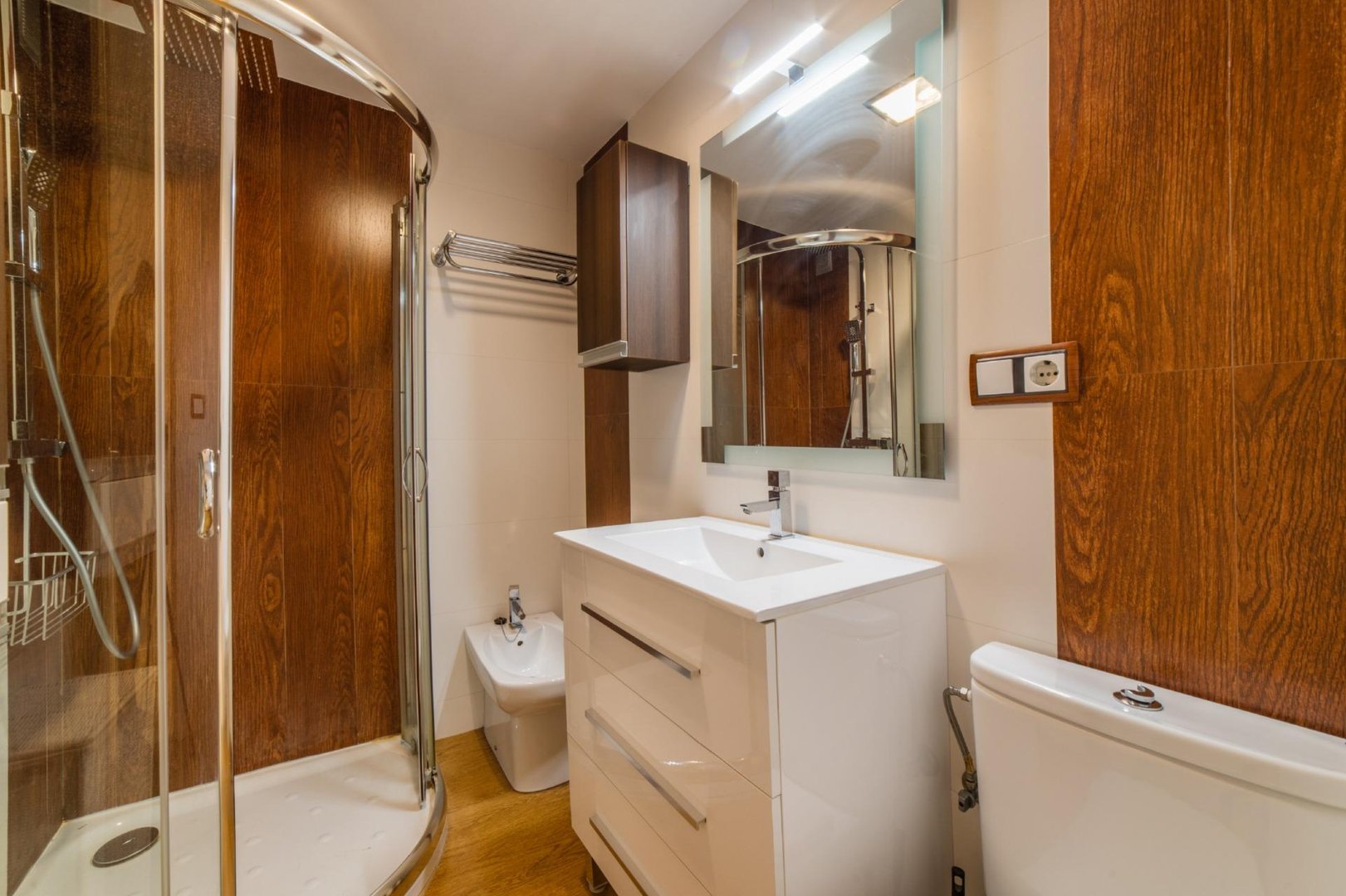 Piso de 60 m² en Madrid