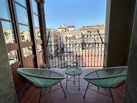 Wohnung 115 m² in Barcelona