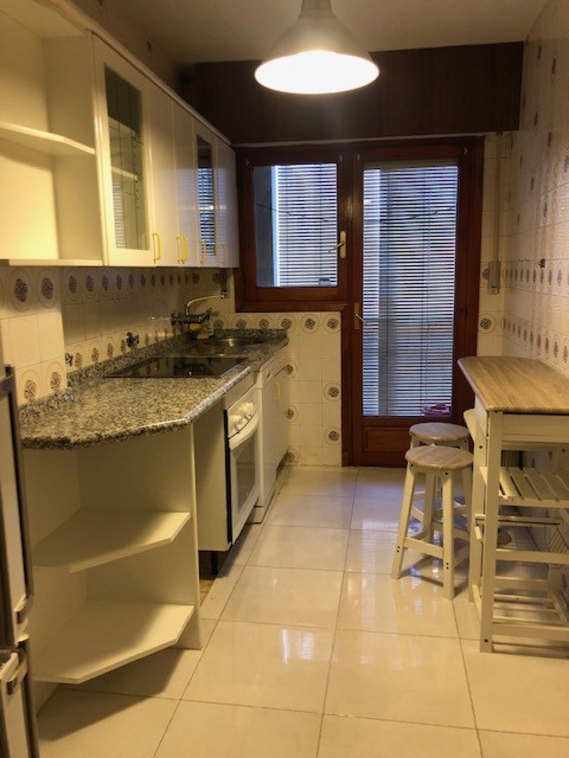 Piso de 94 m² en Segovia