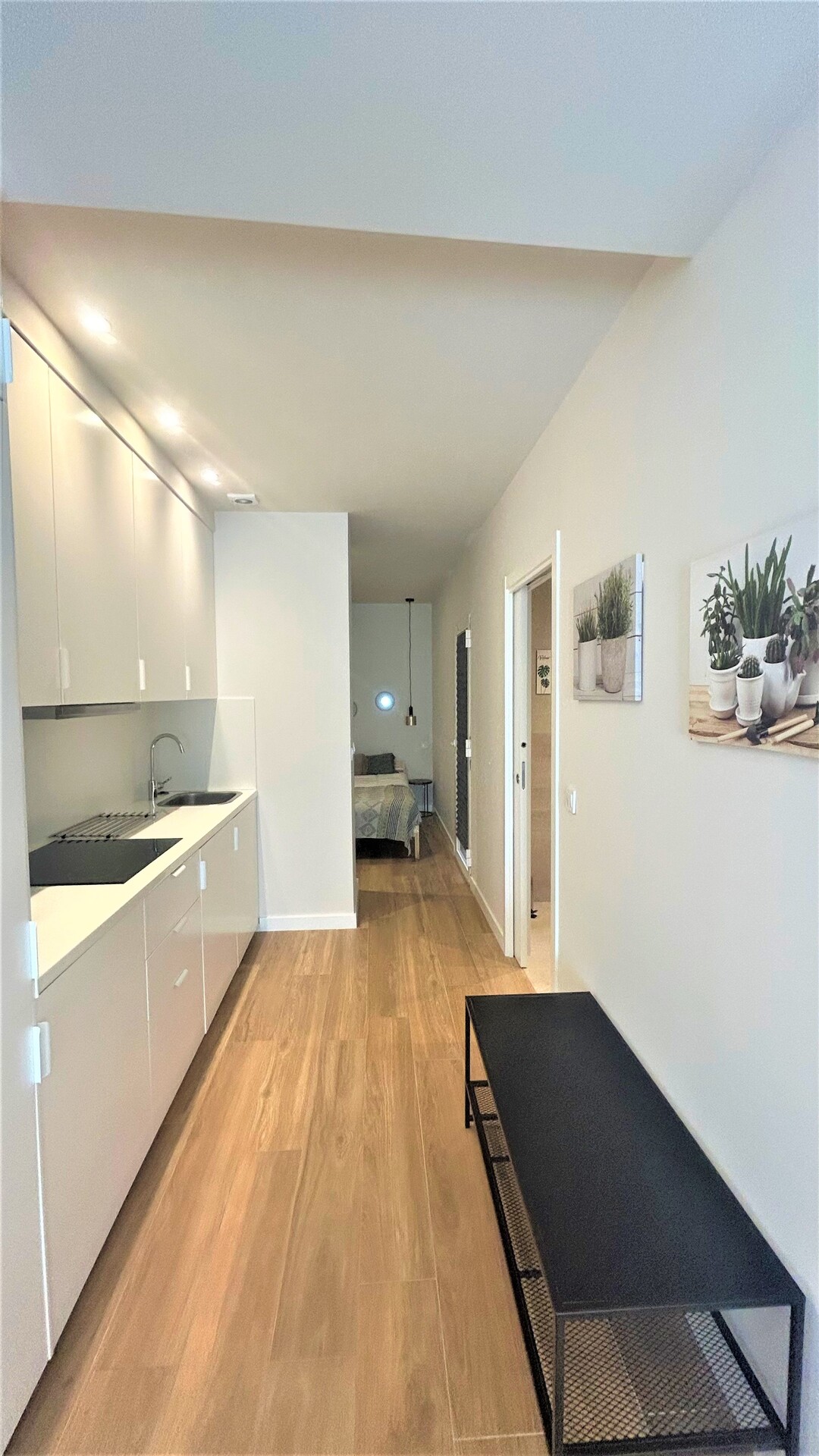 Pis de 48 m² a Madrid
