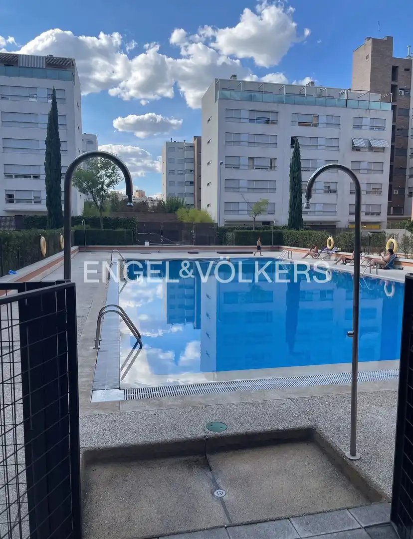Wohnung 100 m² in Madrid